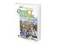 Engleski jezik - Over the Moon 7, udžbenik